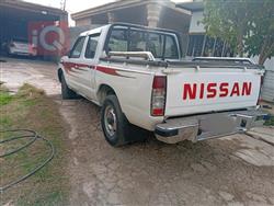 نيسان بيك اب